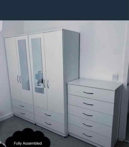 Photo of Wardrobe (Small Heath B10) #1