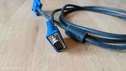 Photo of free VGA Cable for Monitors (Tilehurst, Reading RG31) #1