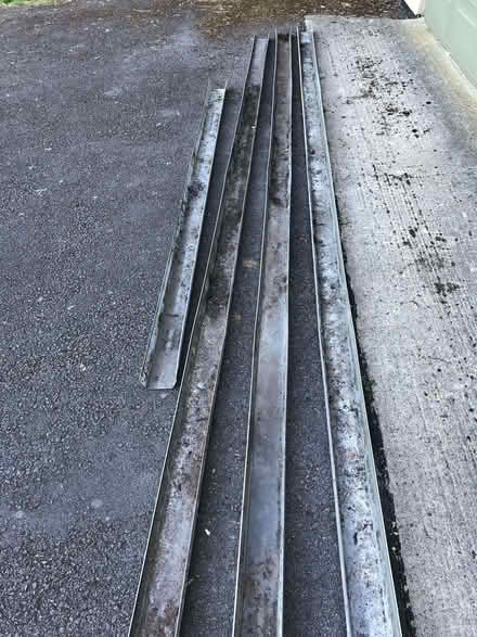 Photo of free Guttering (Orleton SY8) #1