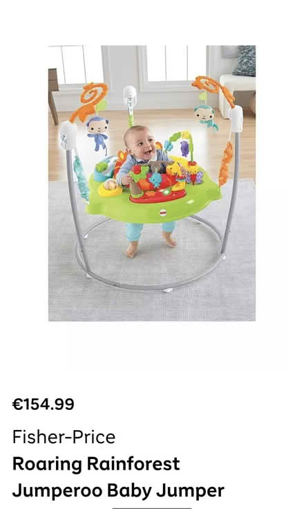 Photo of free Jumperoo (Rathfarnham) #1