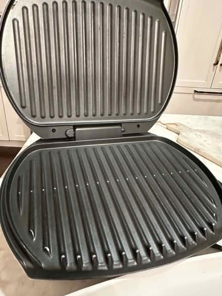 Photo of free Indoor Foreman Grill (SLO Johnson Ave & Laurel Lane) #2