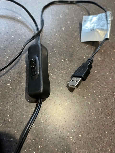 Photo of free IKEA LED desk / bedside lamp (Brighouse HD6) #2