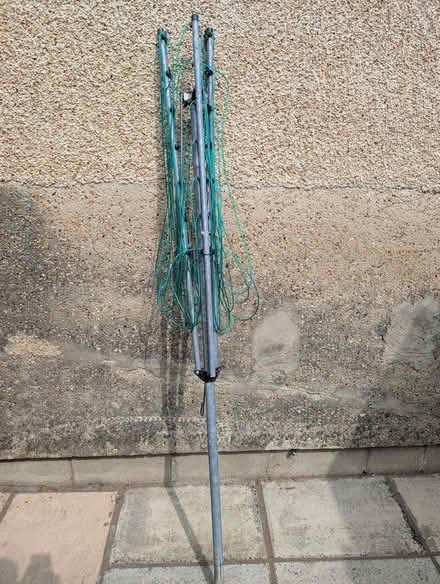 Photo of free Rotary washing line. 3 arm. (Kidlington OX5) #1