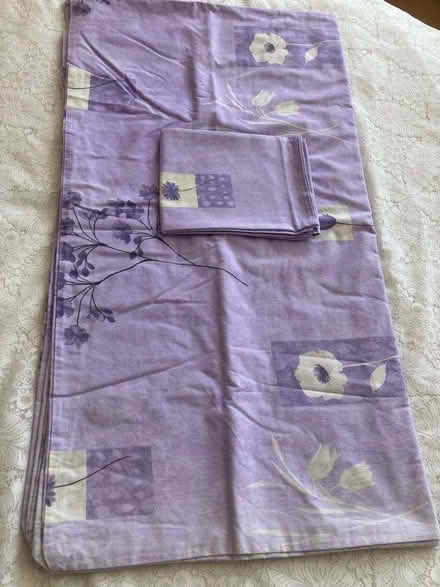 Photo of free Duvet covers for small (?) double (Goffs Oak EN7) #2