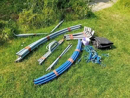 Photo of free Plum climbing frame (Chelmsford CM2) #1