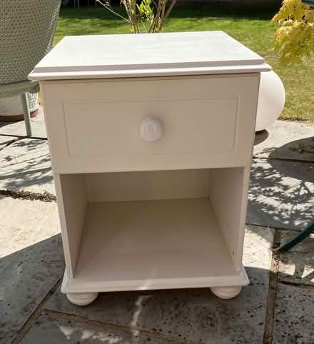 Photo of free Bedside Cabinets (Aldermaston Wharf RG7) #1