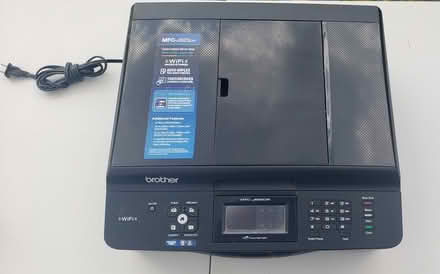 Photo of free Brother Printer/Scanner MFCJ625DW (Front Royal) #2