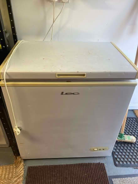 Photo of free Chest freezer (Humphrey's End GL5) #1