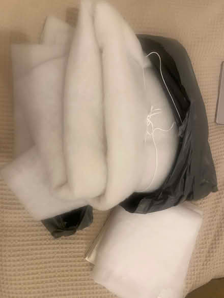 Photo of free Sewing Supplies - fusible interlining and waddings (Bethnal Green E2) #3