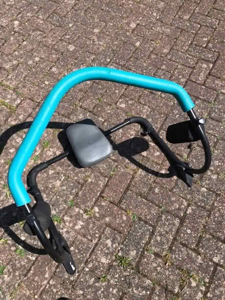 Photo of free Ab cruncher frame (Hayling Island PO11) #1