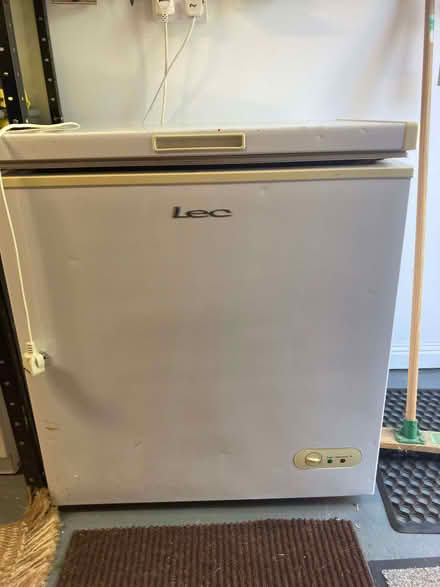 Photo of free Chest freezer (Humphrey's End GL5) #2