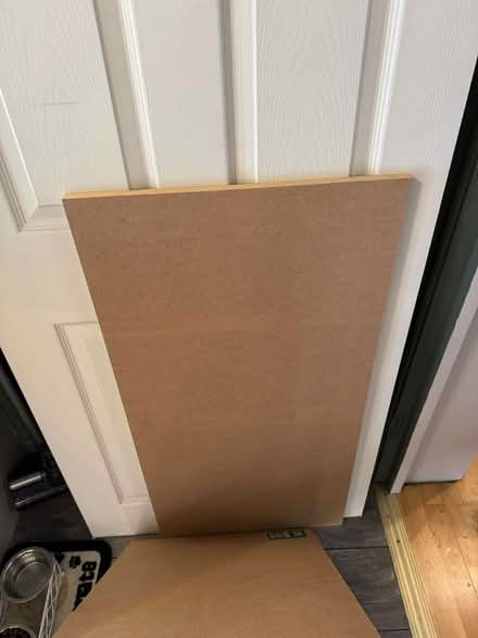 Photo of free mdf off cuts (W1K) #2