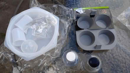 Photo of free Epoxy resin (Denholme BD13) #2