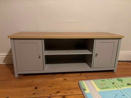Photo of free TV stand (Pennington Green WN2) #1