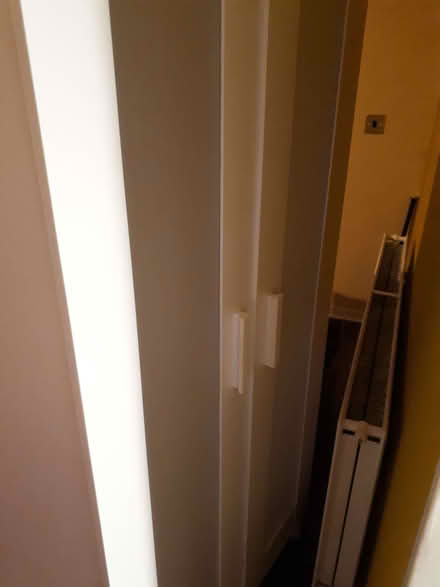 Photo of free Ikea wardrobe (Boothgate DE56) #1