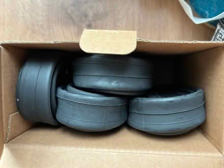 Photo of free Bicycle Inner tubes (Breadsall DE21) #2