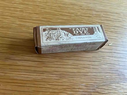 Photo of free Dye cinnamon colour (Beckenham BR3) #1