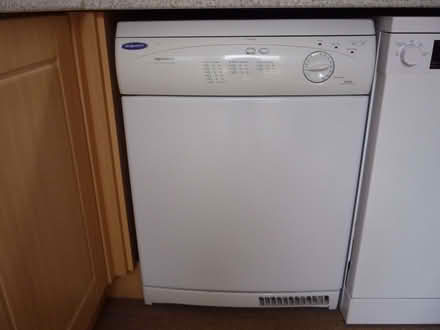 Photo of free Tumble dryer (Risley WA3) #1