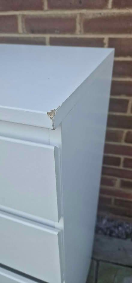 Photo of free Chest of drawers (Royston SG8) #2