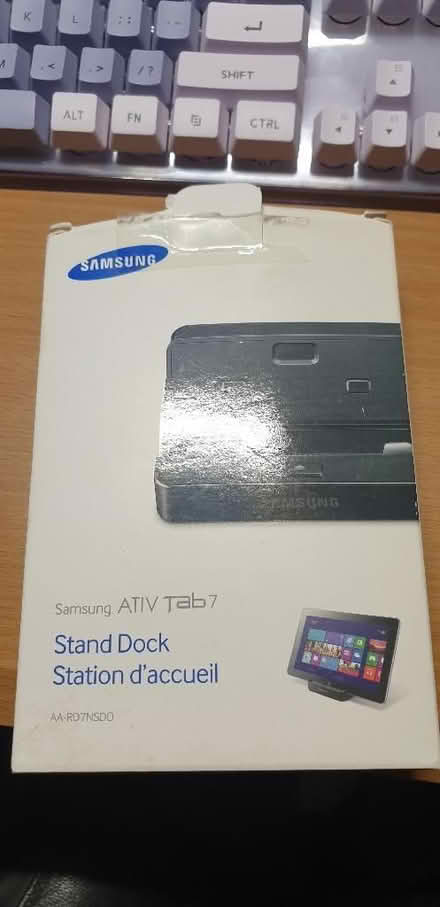 Photo of free Ativ Tab 7 Stand Dock (Hollinswood TF3) #1