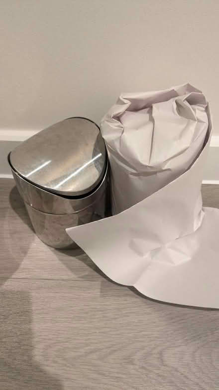 Photo of free Bathroom Bins (E17) #1