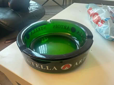 Photo of free Ashtray (Birkenhead) #1