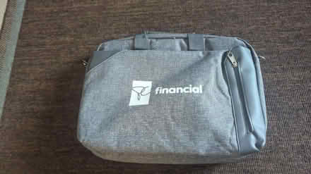 Photo of free Laptop bag (Thornhill) #1