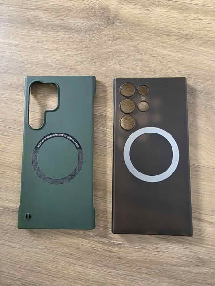 Photo of free Phone cases: Samsung Galaxy S24 Ultra (North Baddesley SO52) #1