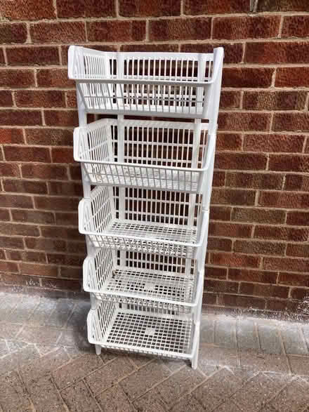Photo of free Stacking storage (Howhlill Quarries HG2) #1
