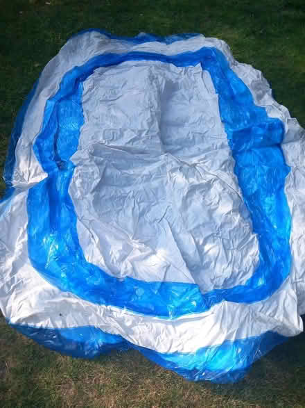 Photo of free Large paddling pool, no holes (Bowes Park N22) #1