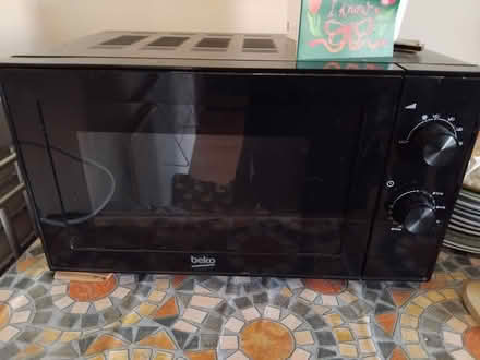 Photo of free Microwave (Burley LS4) #1