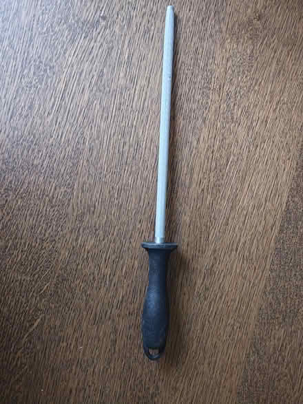 Photo of free Knife sharpening steel (Foster Farm) #1