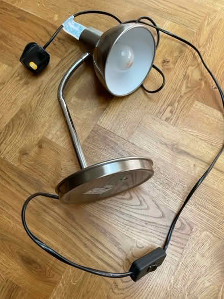 Photo of free Desk Lamp (Hertford SG14) #3