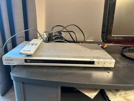 Photo of free Sony DVD player (Souderton PA) #1