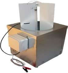 Photo of Moth traps (Snettisham PE31) #2