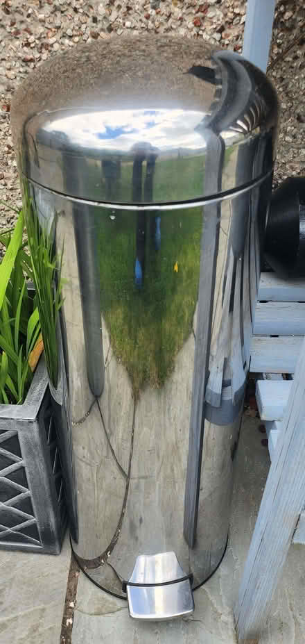Photo of free Brabantia pedal bin (Drylaw EH4) #1