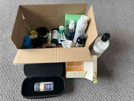 Photo of free Health & beauty items (Walden - North Porter Square) #1