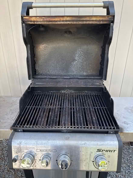 Photo of free Weber Spirit Gas Grill (Dean Estates, Cranston) #2
