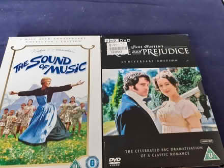 Photo of free Children's DVDs (Bradford BD13) #3