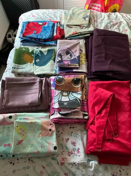 Photo of free Children’s various single bedding (Wisewood S6) #1