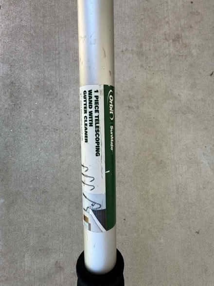 Photo of free Gutter cleaning wand (Downers Grove - South) #2