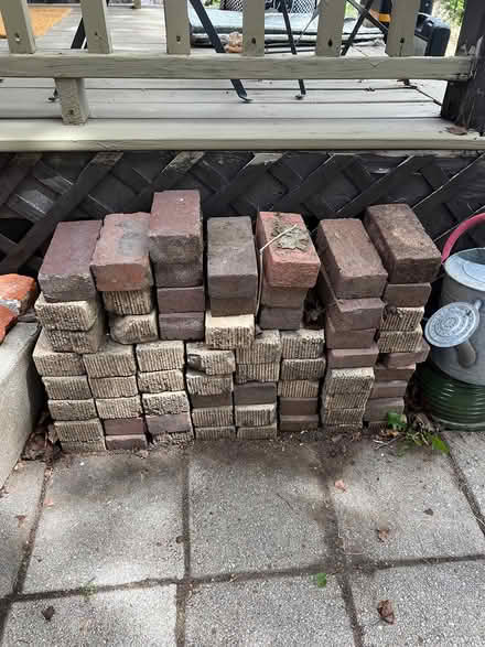 Photo of free Landscaping and garden materials (Baker) #1