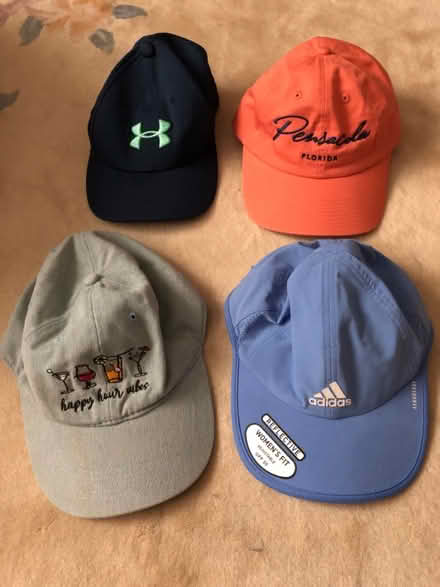Photo of free Women’s caps (Bethesda- River Rd & Wilson Ln) #1