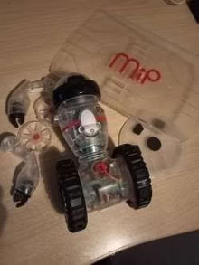 Photo of free MIP Coding robot - spares or repair (Fords Farm RG31) #1