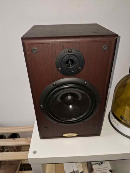 Photo of free Denon speakers (JPW made in England) (Malin Bridge S6) #2