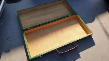Photo of free Small wooden box (Oakridge RG21) #2