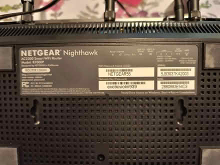 Photo of free Various routers and extenders (Odenton, near Odenton Elem) #3