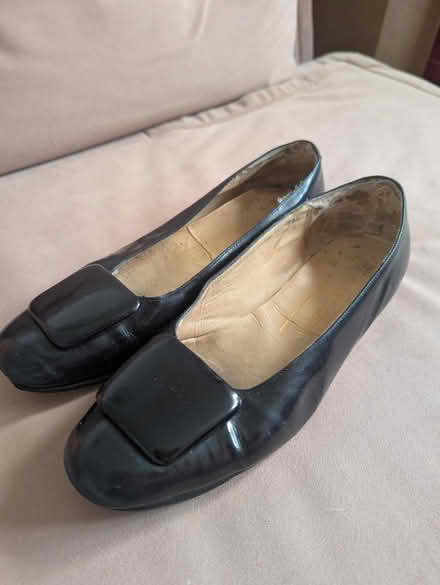 Photo of free Kurt Geiger flat formal shoes (Leytonstone) #1