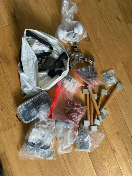 Photo of free Fixtures and fittings - Ikea (Chapel End E17) #1