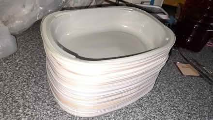 Photo of free food trays (Farnham GU9) #2